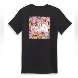 The North Face IWD Naomi Otsu Artist’s Limited Edition Tee, Black Multi, Large